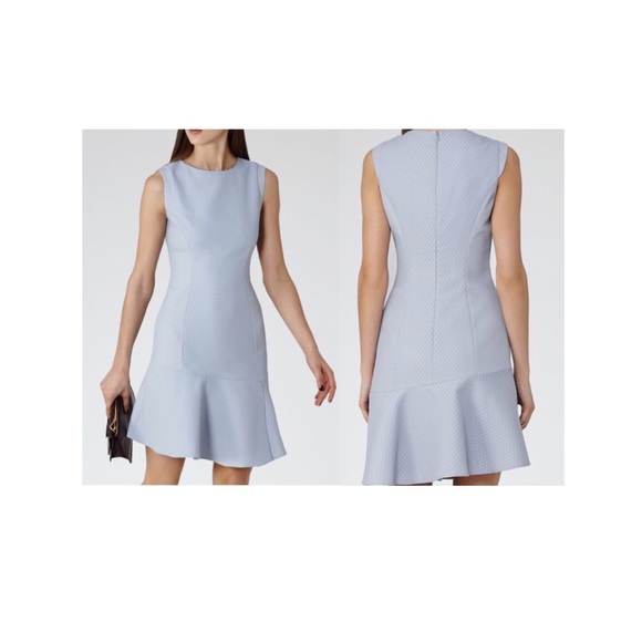 Reiss • Textured Dress - Picture 2 of 7